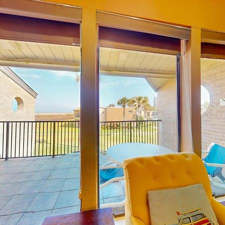 Sunchase Beachfront #210 South Padre Island Buitenkant foto