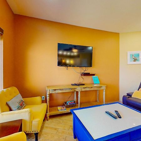Sunchase Beachfront #210 South Padre Island Buitenkant foto
