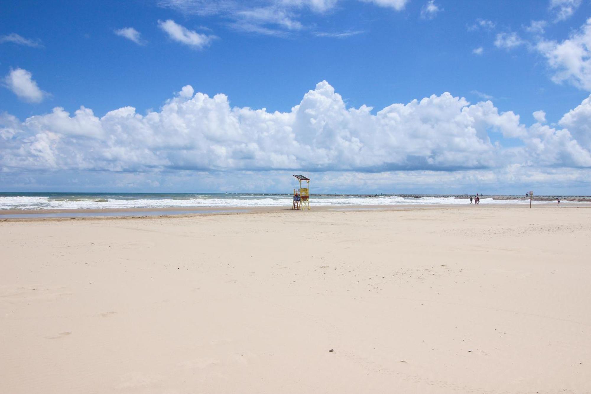 Sunchase Beachfront #210 South Padre Island Buitenkant foto