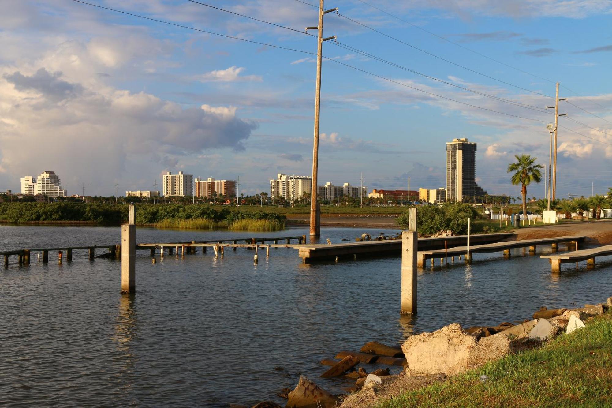 Sunchase Beachfront #210 South Padre Island Buitenkant foto