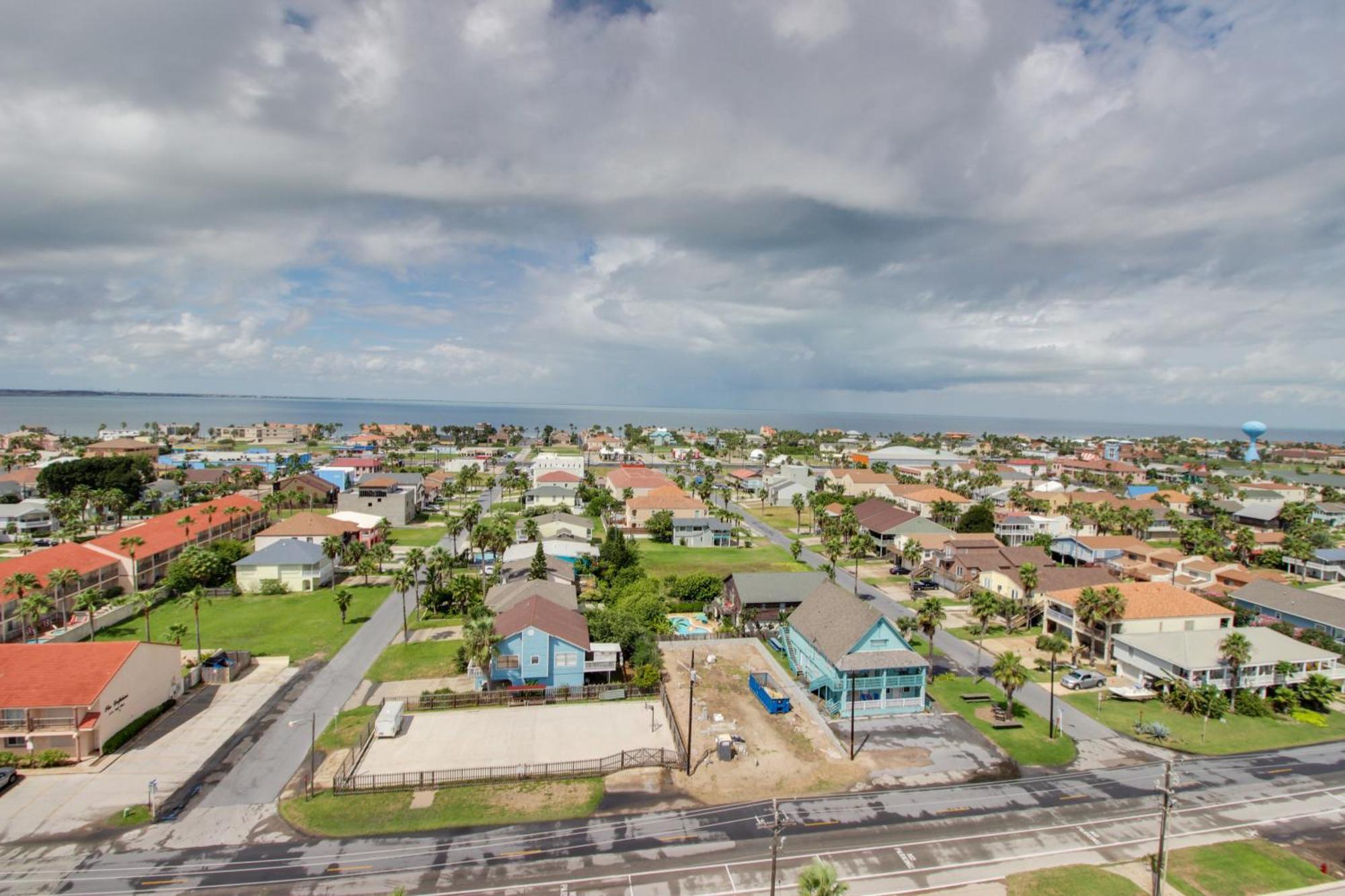 Sunchase Beachfront #210 South Padre Island Buitenkant foto