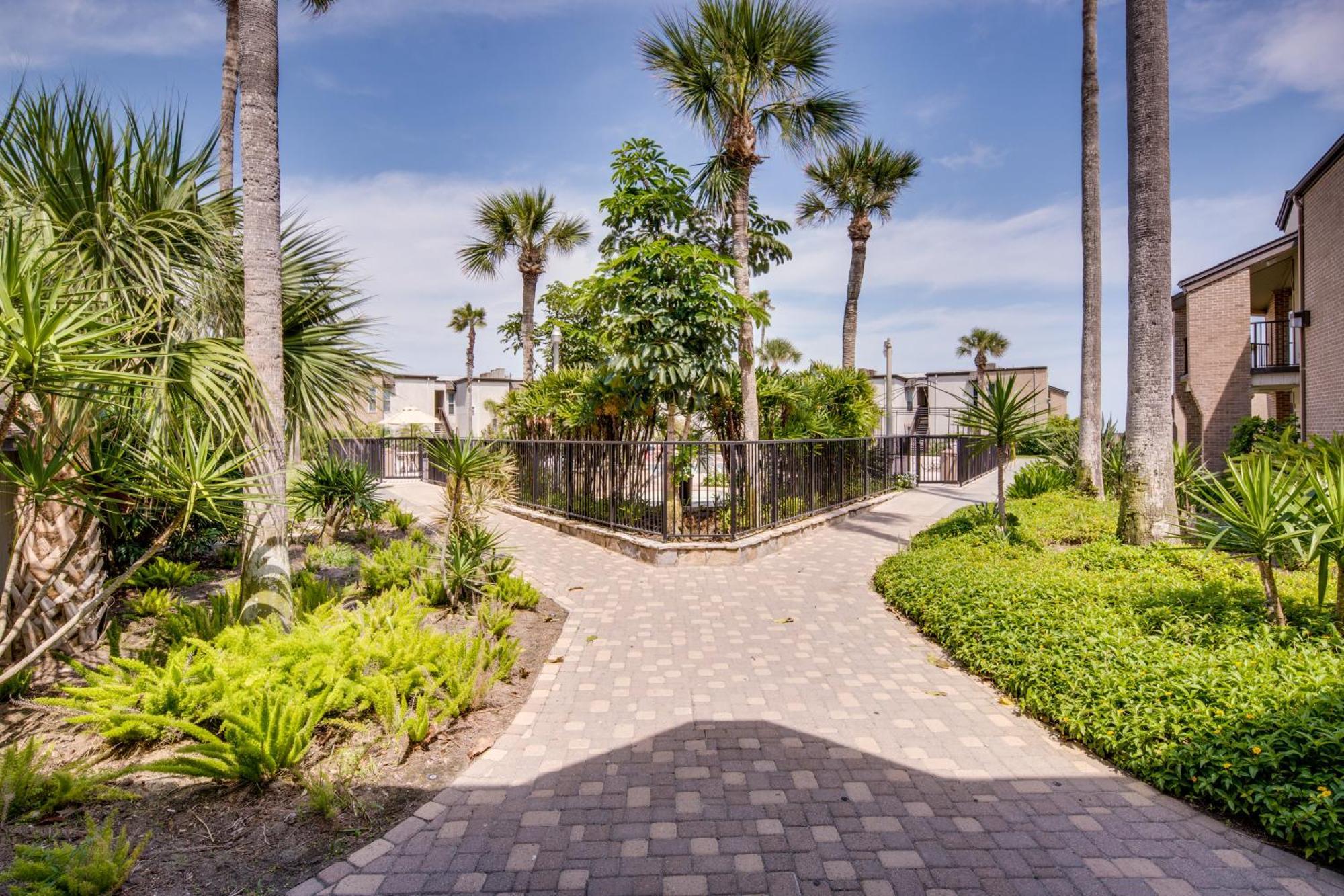 Sunchase Beachfront #210 South Padre Island Buitenkant foto