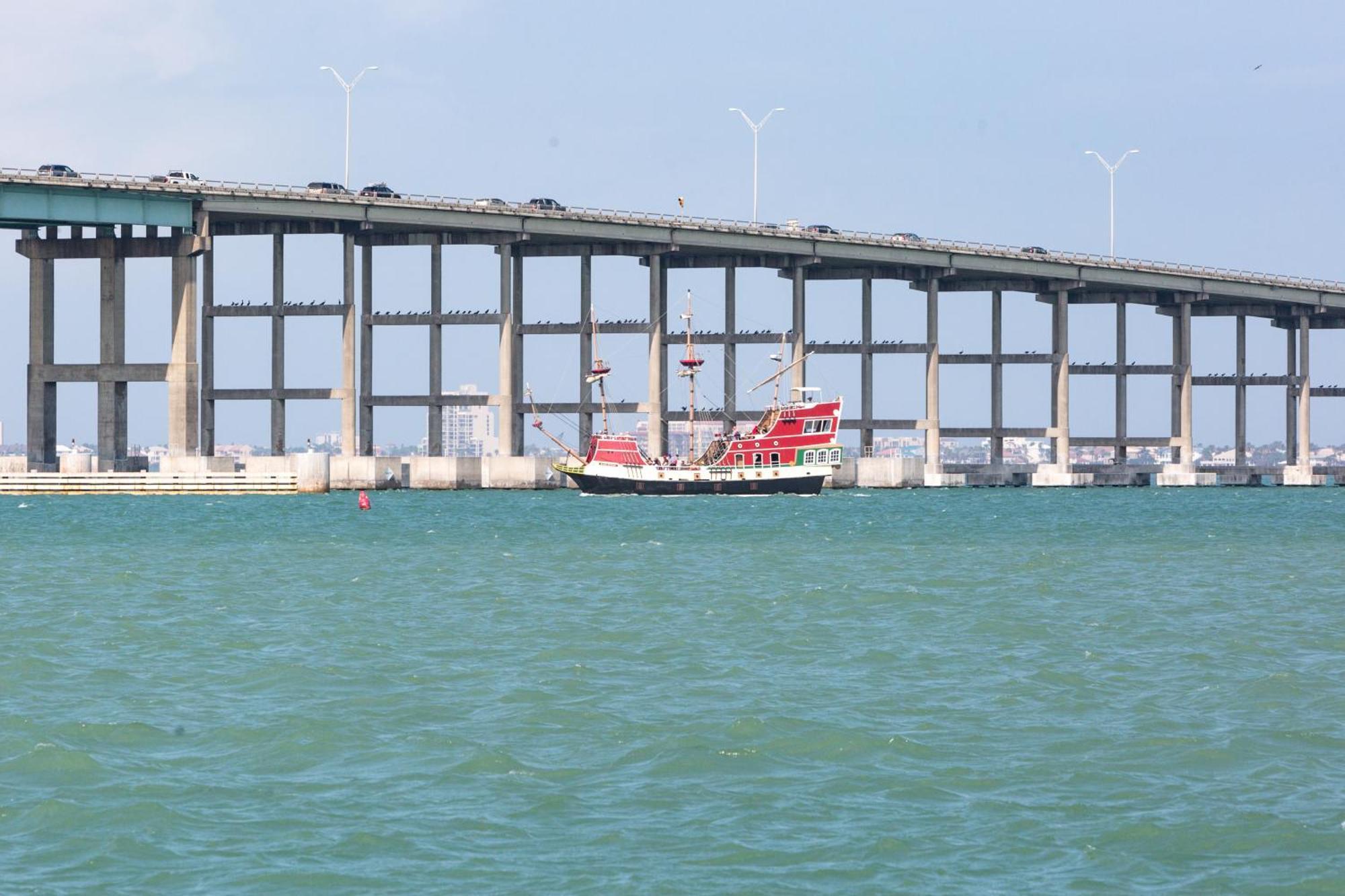 Sunchase Beachfront #210 South Padre Island Buitenkant foto