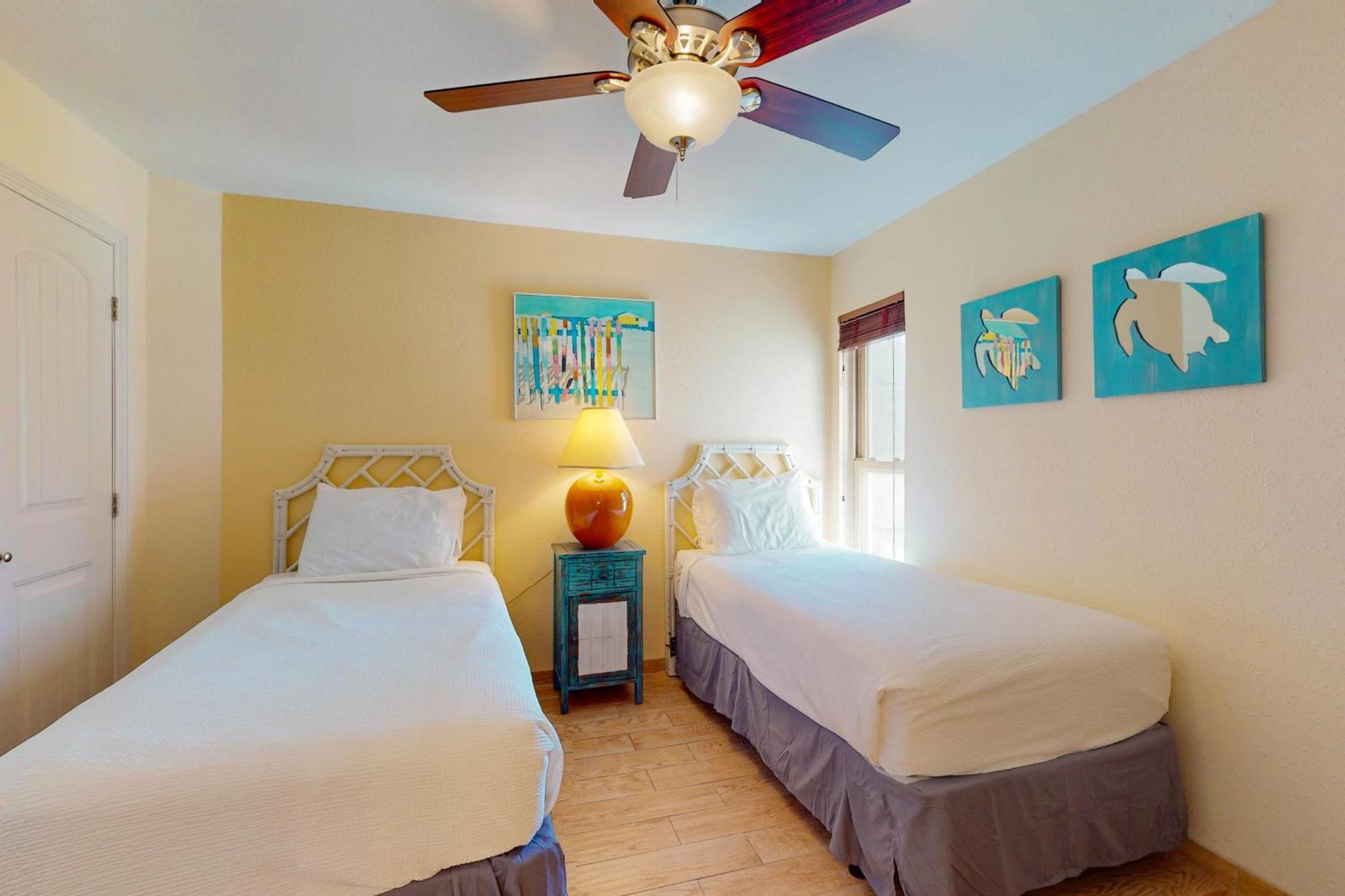 Sunchase Beachfront #210 South Padre Island Buitenkant foto