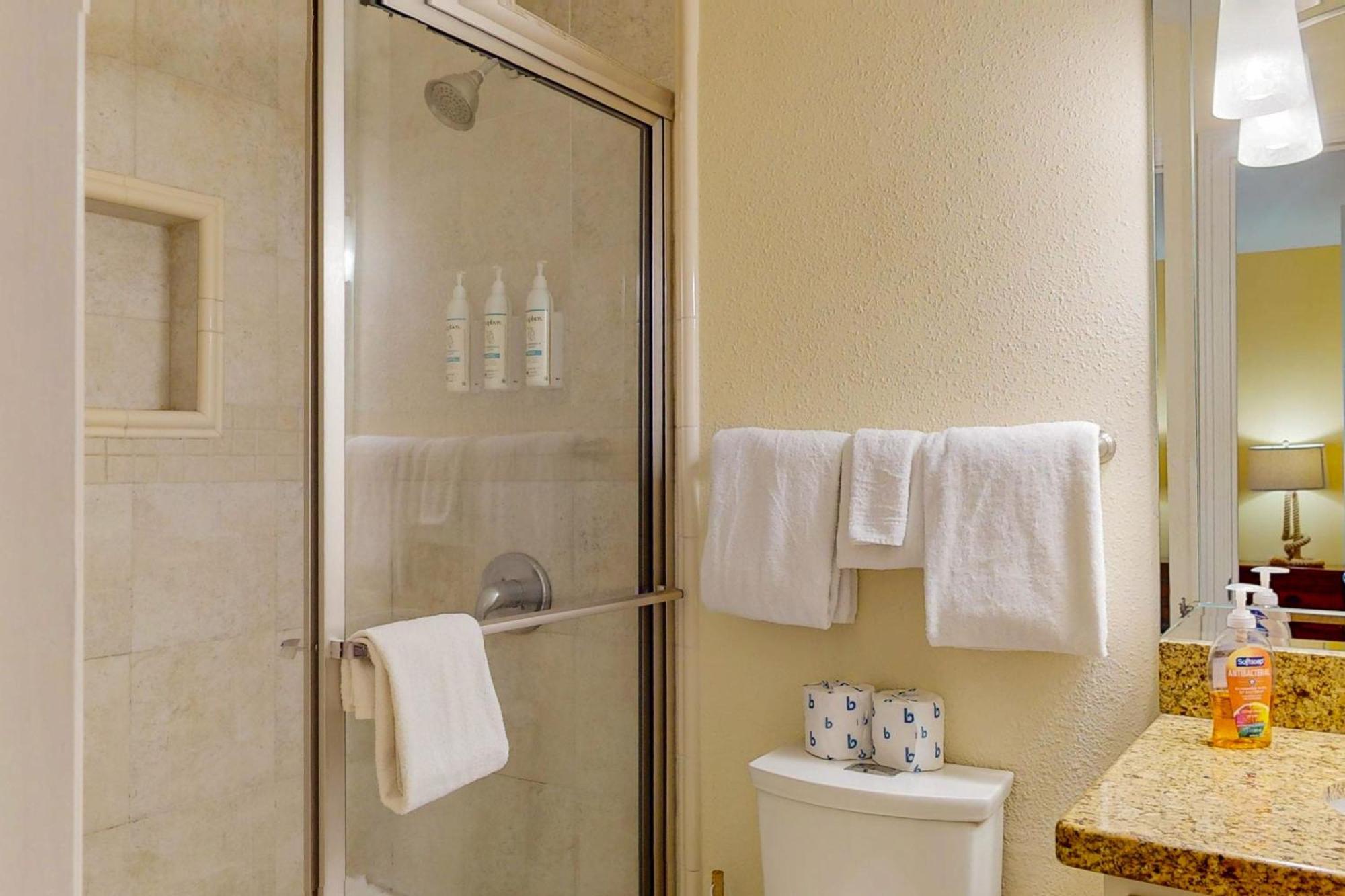 Sunchase Beachfront #210 South Padre Island Buitenkant foto